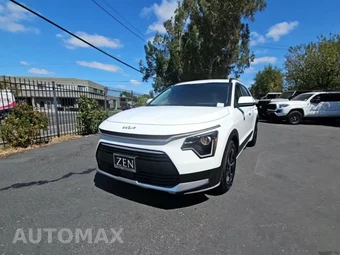 2025 Kia Niro EX