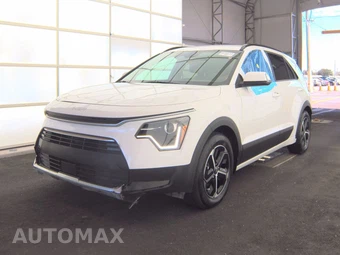 2025 Kia Niro EX