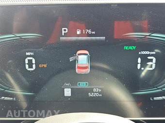 2025 Kia Niro EX - miniatura 12