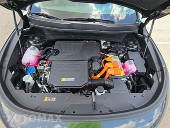 2025 Kia Niro EX - miniatura 18