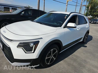 2025 Kia Niro EX - car from the USA, Manheim Buy-Now listing at AUTOMAX