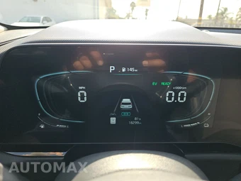 2025 Kia Niro EX - miniatura 12