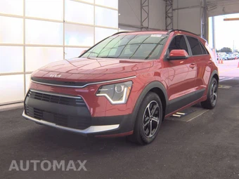 2025 Kia Niro EX