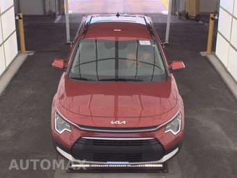 2025 Kia Niro EX - miniatura 2