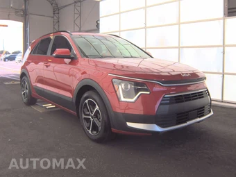 2025 Kia Niro EX - miniatura 3
