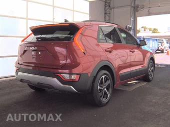 2025 Kia Niro EX - miniatura 4