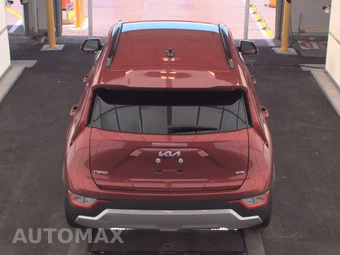 2025 Kia Niro EX - miniatura 5