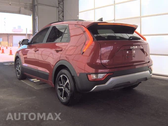 2025 Kia Niro EX - miniatura 6