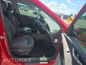 2025 Kia Niro EX - miniatura 8