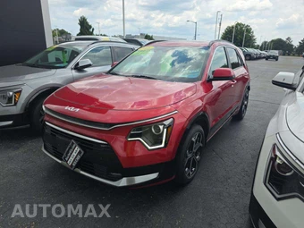 2025 Kia Niro EX Touring