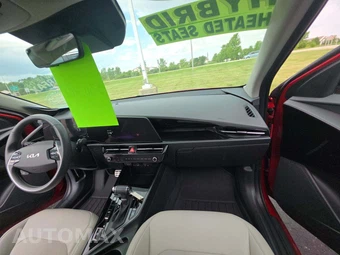 2025 Kia Niro EX Touring - miniatura 19