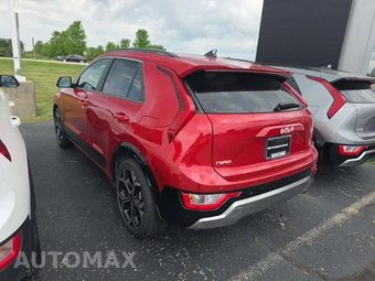 2025 Kia Niro EX Touring - miniatura 2