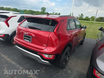 2025 Kia Niro EX Touring - miniatura 3