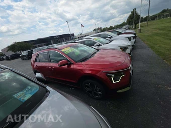 2025 Kia Niro EX Touring - miniatura 4