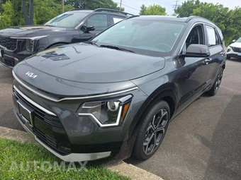2025 Kia Niro EX Touring