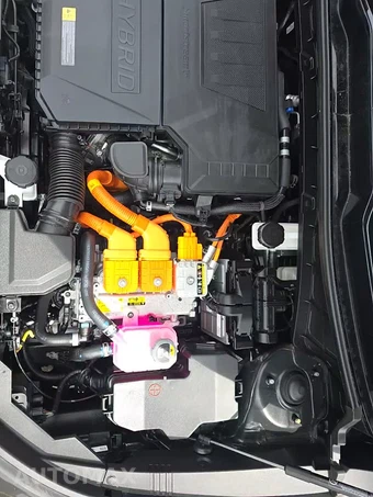 2025 Kia Niro EX Touring - miniatura 21
