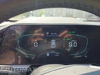 2025 Kia Niro EX Touring - miniatura 12
