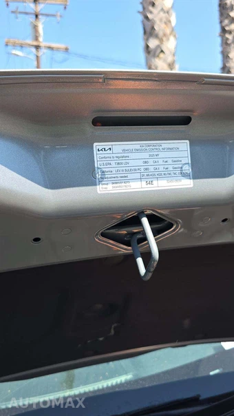 2025 Kia Niro EX Touring - miniatura 23