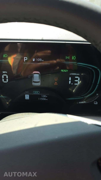 2025 Kia Niro EX Touring - miniatura 30
