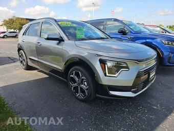 2025 Kia Niro EX Touring - miniatura 4