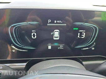 2025 Kia Niro EX Touring - miniatura 9