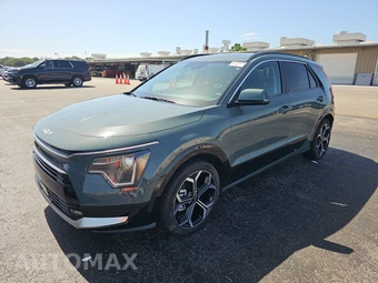 2025 Kia Niro EX Touring