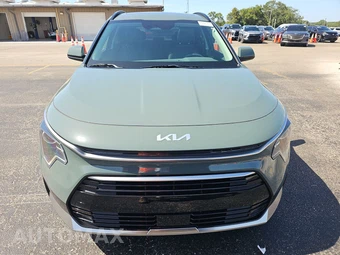 2025 Kia Niro EX Touring - miniatura 2