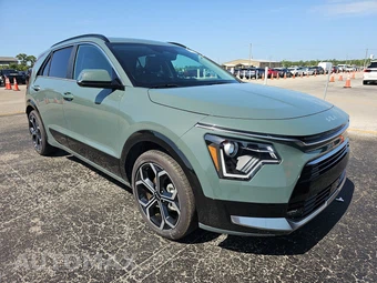 2025 Kia Niro EX Touring - miniatura 3