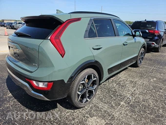 2025 Kia Niro EX Touring - miniatura 4