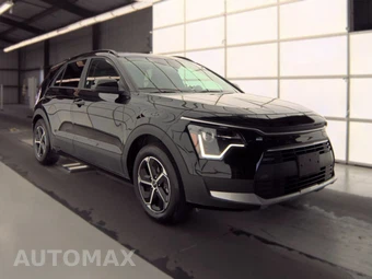 2025 Kia Niro LX - miniatura 3