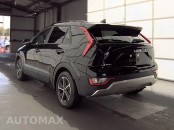 2025 Kia Niro LX - miniatura 6