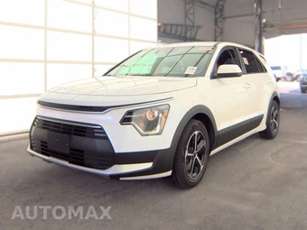 2025 Kia Niro LX - car from the USA, Manheim Buy-Now listing at AUTOMAX