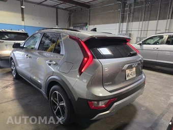 2025 Kia Niro LX - miniatura 10