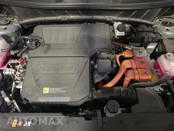 2025 Kia Niro LX - miniatura 5