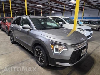 2025 Kia Niro LX - miniatura 7