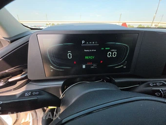 2025 Kia Niro LX - miniatura 12