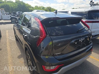 2025 Kia Niro LX - miniatura 6