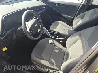 2025 Kia Niro LX - miniatura 7