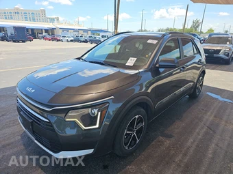 2025 Kia Niro LX