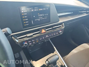 2025 Kia Niro LX - miniatura 11
