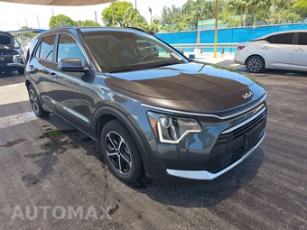 2025 Kia Niro LX - miniatura 3