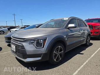 2025 Kia Niro LX
