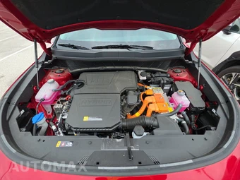 2025 Kia Niro LX - miniatura 15