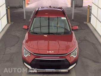 2025 Kia Niro LX - miniatura 2