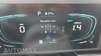 2025 Kia Niro LX - miniatura 20