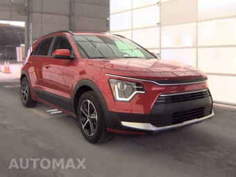 2025 Kia Niro LX - miniatura 3
