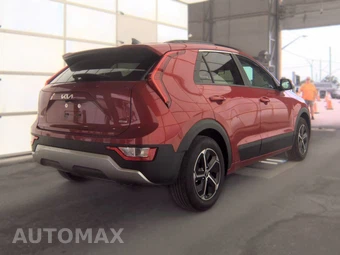2025 Kia Niro LX - miniatura 4