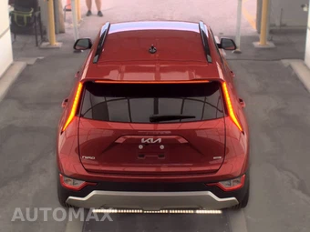 2025 Kia Niro LX - miniatura 5