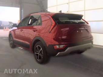 2025 Kia Niro LX - miniatura 6