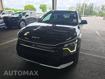 2025 Kia Niro LX - miniatura 2